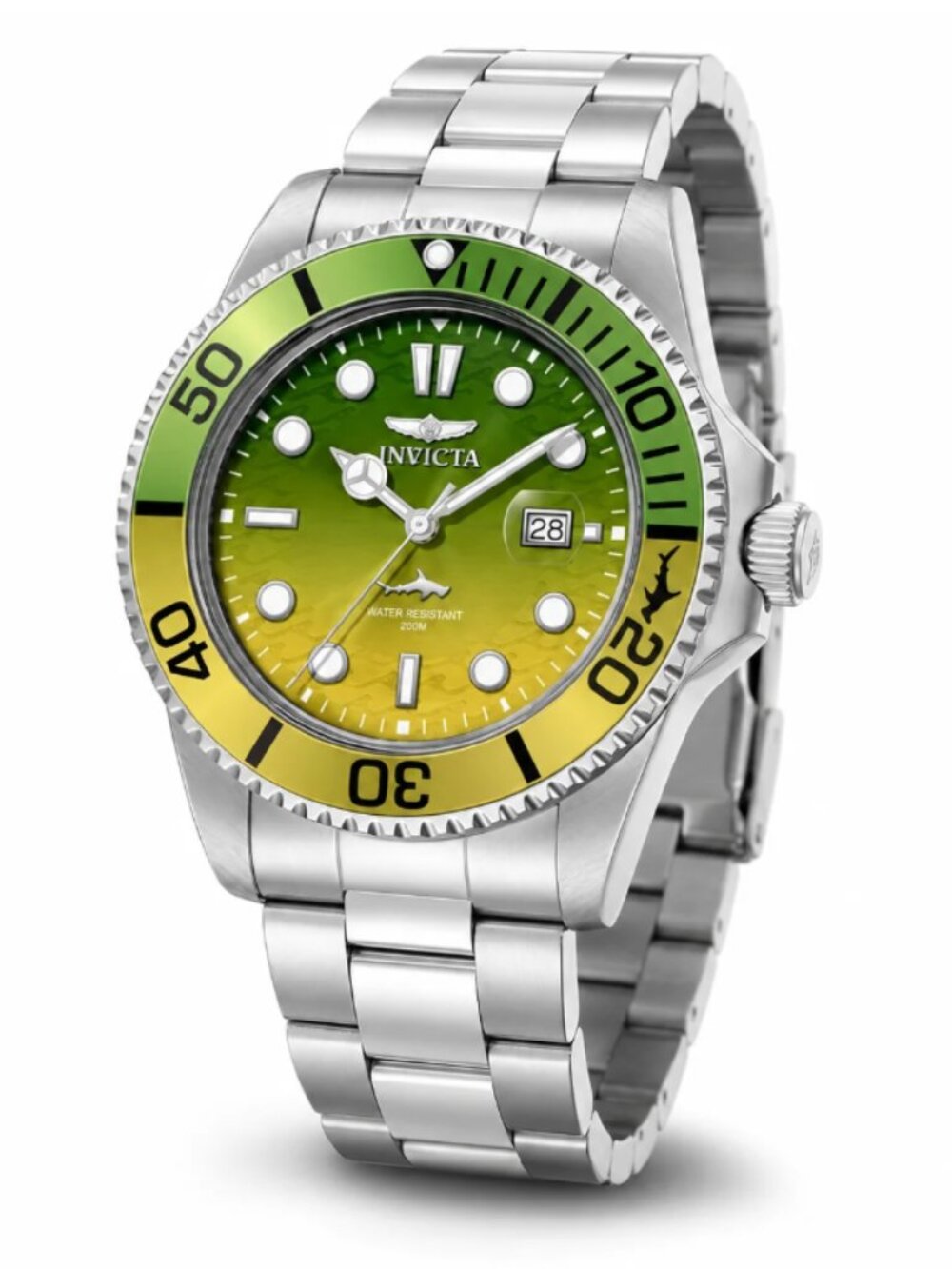 Invicta Pro Diver Vectide Men's Watch - 42mm, Steel (50896)